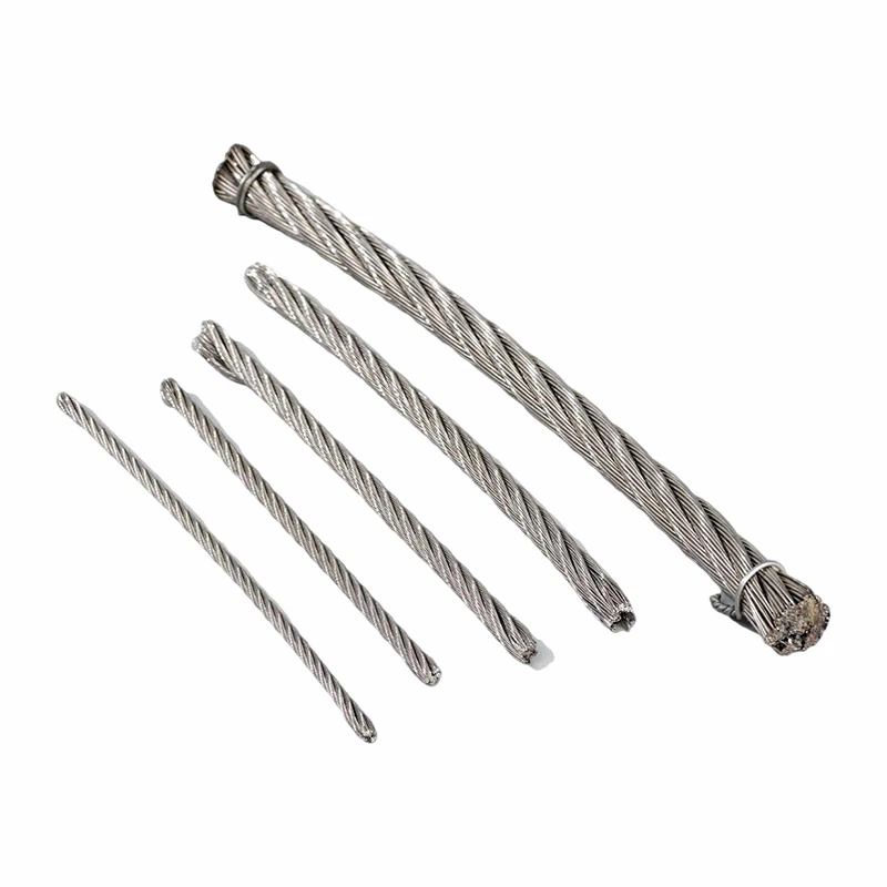 Cable Wire Rope Railing Balustrade
