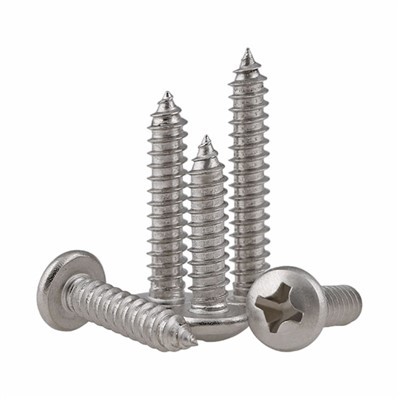 Pan Head Self Tapping Screw