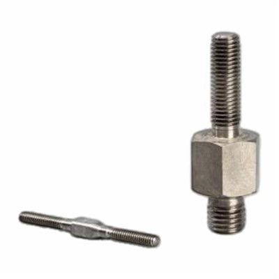 Titanium Double Screw