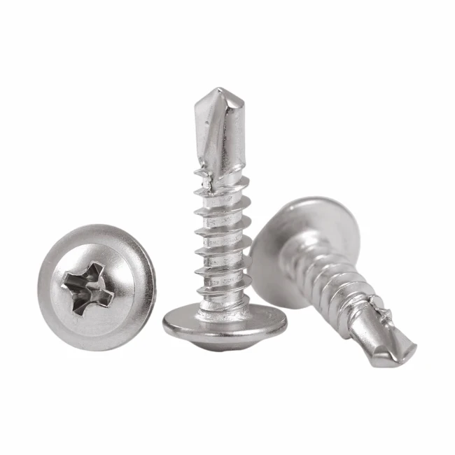 Washer Head Self Drilling Screw